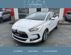 DS DS5 Les Herbiers