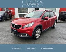 Peugeot 2008 Les Herbiers
