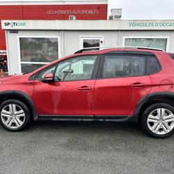 Peugeot 2008 1.2 PureTech 110ch E6.c Signature S&S EAT6 Les Herbiers