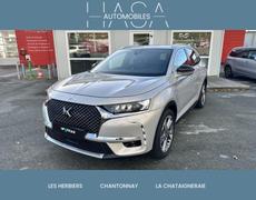 DS DS7 Crossback