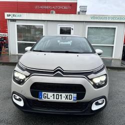Citroen C3 1.2 PureTech 83ch S&S YOU! Les Herbiers