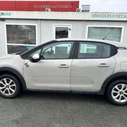 Citroen C3 1.2 PureTech 83ch S&S YOU! Les Herbiers