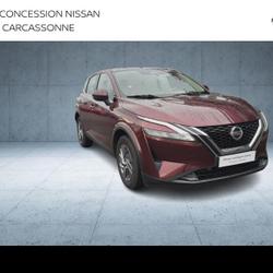 Nissan Qashqai 1.3 Mild Hybrid 158ch Acenta Xtronic Carcassonne