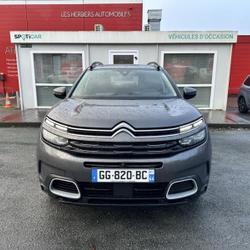 Citroen C5 Aircross Hybrid rechargeable 225ch Shine Pack &euml;-EAT8 Les Herbiers