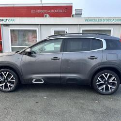 Citroen C5 Aircross Hybrid rechargeable 225ch Shine Pack &euml;-EAT8 Les Herbiers