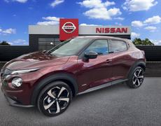 Nissan Juke Saint-Nazaire