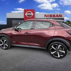 Nissan Juke Juke Hybrid 143 Tekna Saint-Nazaire