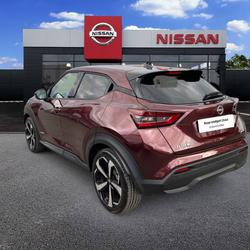 Nissan Juke Juke Hybrid 143 Tekna Saint-Nazaire
