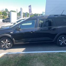 Dacia Jogger Jogger TCe 110 7 places GSR2 Expression Concarneau