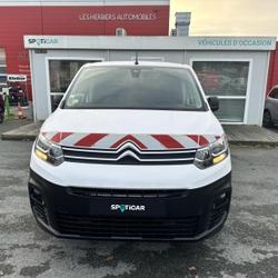 Citroen Berlingo M 650kg BlueHDi 100 S&S Club BVM5 Les Herbiers
