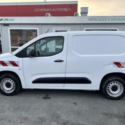 Citroen Berlingo M 650kg BlueHDi 100 S&S Club BVM5 Les Herbiers