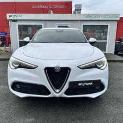 Alfa Romeo Stelvio 2.2 Diesel 210ch Sport Edition Q4 AT8 MY19 Les Herbiers