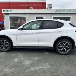 Alfa Romeo Stelvio 2.2 Diesel 210ch Sport Edition Q4 AT8 MY19 Les Herbiers