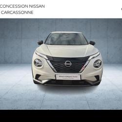 Nissan Juke 1.6 Hybrid 143ch N-Connecta 2023.5 Carcassonne