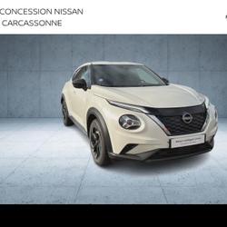 Nissan Juke 1.6 Hybrid 143ch N-Connecta 2023.5 Carcassonne