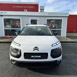 Citroen C4 Cactus PureTech 82 Feel Les Herbiers