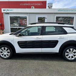Citroen C4 Cactus PureTech 82 Feel Les Herbiers