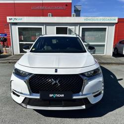 DS DS7 Crossback BlueHDi 130ch Drive Efficiency So Chic Automatique Les Herbiers