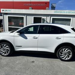 DS DS7 Crossback BlueHDi 130ch Drive Efficiency So Chic Automatique Les Herbiers