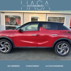 DS DS3 Crossback BlueHDi 100ch So Chic Les Herbiers