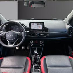 Kia Picanto 1.2 100 GT LINE Bruz