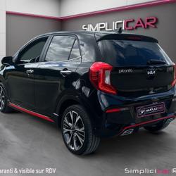 Kia Picanto 1.2 100 GT LINE Bruz