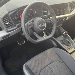 Audi A1 Sportback A1 Sportback 40 TFSI 207 ch S tronic 7 S Line Bo&eacute;