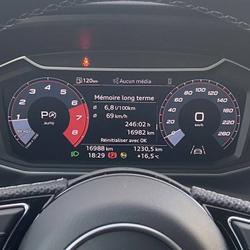 Audi A1 Sportback A1 Sportback 40 TFSI 207 ch S tronic 7 S Line Bo&eacute;