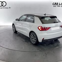 Audi A1 Sportback 25 TFSI 95 ch S tronic 7 Design occasion - Nogent-le-Phaye - photo 3/30