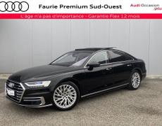 Audi A8 Boé