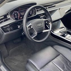 Audi A8 A8 50 TDI 286 Tiptronic 8 Quattro Avus Extended Bo&eacute;
