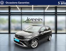 Volkswagen T-Cross Vert-Saint-Denis