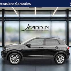 Volkswagen T-Cross 1.0 TSI 116 Start/Stop DSG7 VW Edition occasion - Vert-Saint-Denis - photo 2/30