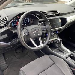 Audi Q3 Q3 35 TDI 150 ch S tronic 7 Design Luxe Bo&eacute;