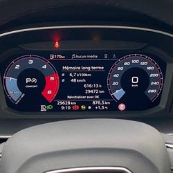 Audi Q3 Q3 35 TDI 150 ch S tronic 7 Design Luxe Bo&eacute;