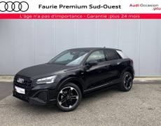 Audi Q2 Terrasson-Lavilledieu