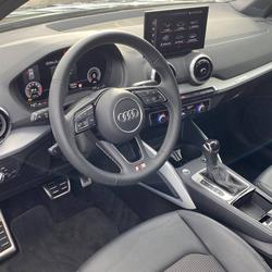 Audi Q2 Q2 35 TFSI 150 S tronic 7 S line Bo&eacute;
