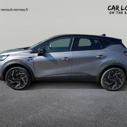 Renault Captur E-Tech full hybrid 160 ch esprit Alpine occasion - Rennes - photo 2/30