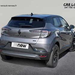 Renault Captur E-Tech full hybrid 160 ch esprit Alpine occasion - Rennes - photo 3/30