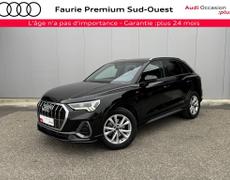 Audi Q3 Boé