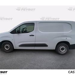 Citroen Berlingo BERLINGO VAN XL 950KG BLUEHDI 130 S&S BVM6 Revel