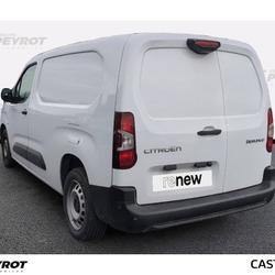 Citroen Berlingo BERLINGO VAN XL 950KG BLUEHDI 130 S&S BVM6 Revel