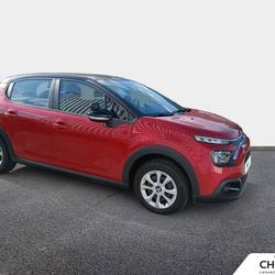 Citroen C3 C3 BlueHDi 100 S&S BVM6 Feel La Chapelle-Saint-Luc