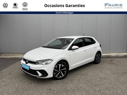 Volkswagen Polo - Polo 1.0 TSI 95 S&S BVM5 Life Plus - 14 990 €