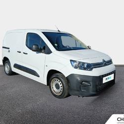 Citroen Berlingo BERLINGO VAN M 650 BLUEHDI 100 S&S BVM6 CLUB La Chapelle-Saint-Luc