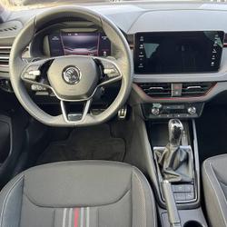 Skoda Scala Scala 1.5 TSI Evo 2 150 ch DSG7 ACT Monte-Carlo Bo&eacute;