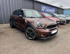 Mini Paceman Bretteville-sur-Odon
