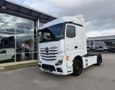Mercedes Actros Chenôve