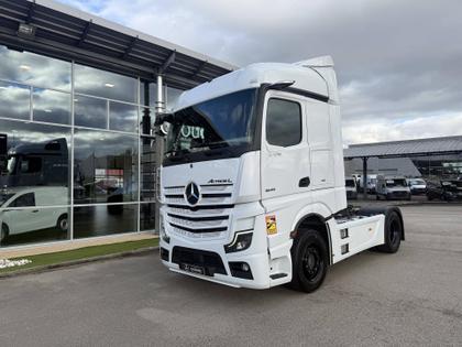 Mercedes Actros - ACTROS L 1845 - 114 000 €