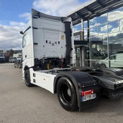 Mercedes Actros ACTROS L 1845 Chen&ocirc;ve